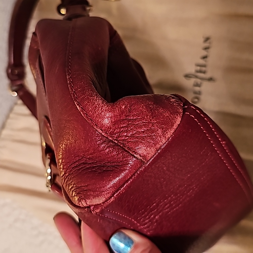 Cole Haan Avery Small Hobo View 4